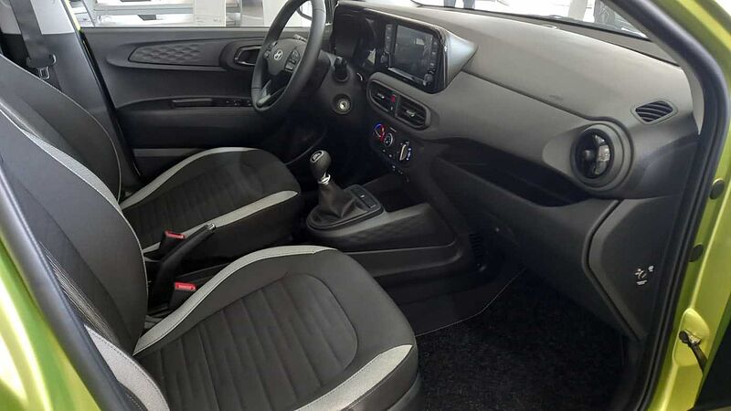 Hyundai i10 1.0 MPI Klass