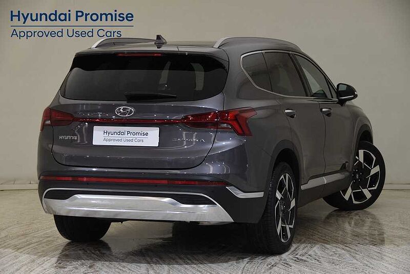 Hyundai Santa Fe Diesel Santa Fe 2.2CRDi Tecno 7pl 2WD 8DCT