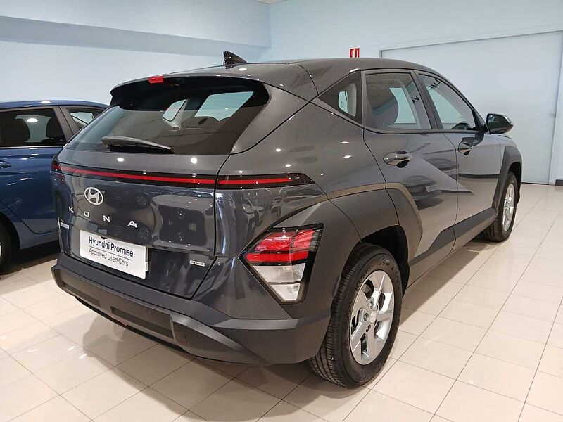 Hyundai Kona HEV 1.6 GDI Maxx DT