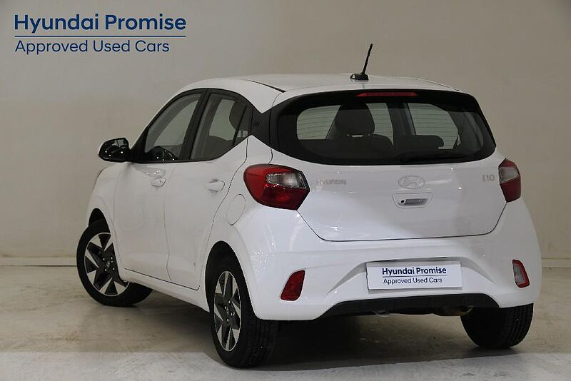 Hyundai i10 1.0 MPI Klass