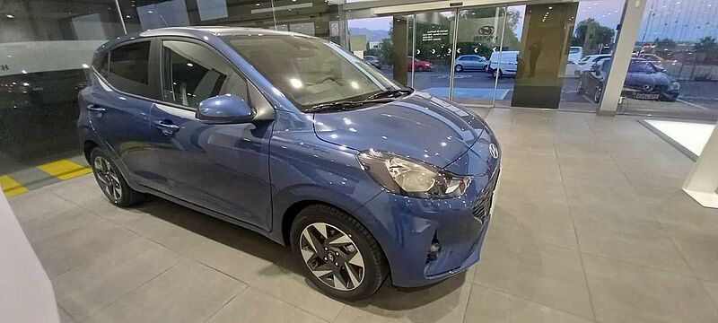 Hyundai i10 1.0 MPI Klass Aut.