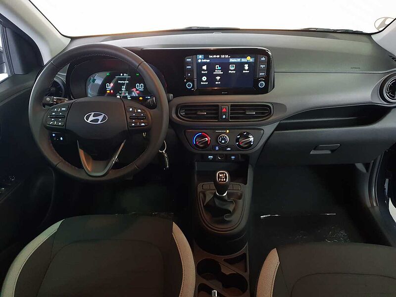 Hyundai i10 1.0 MPI Klass