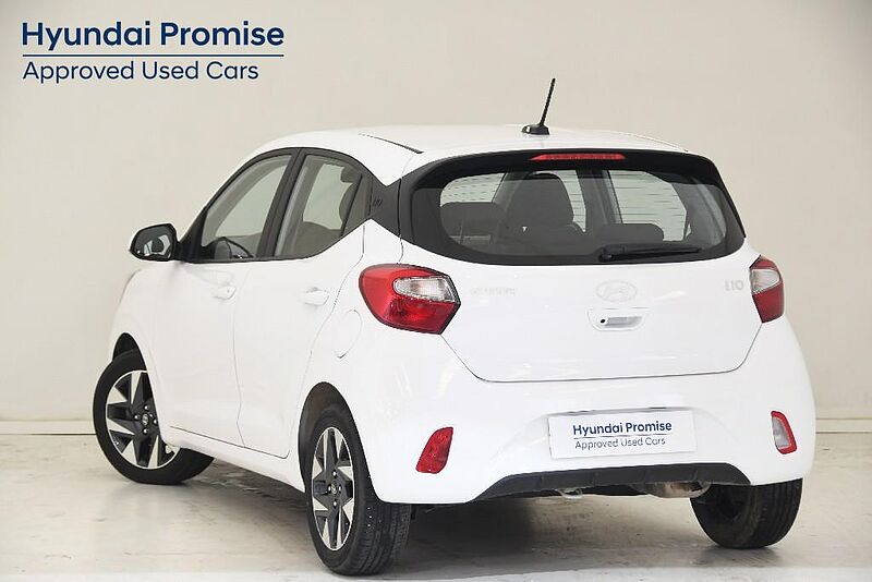 Hyundai i10 1.0 MPI Klass