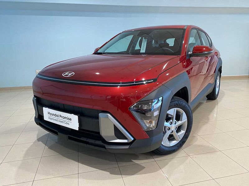 Hyundai Kona HEV 1.6 GDI Maxx DT
