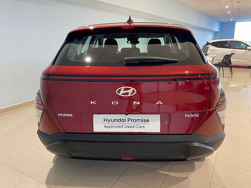 Hyundai Kona HEV 1.6 GDI Maxx DT