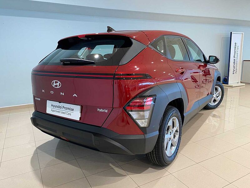 Hyundai Kona HEV 1.6 GDI Maxx DT