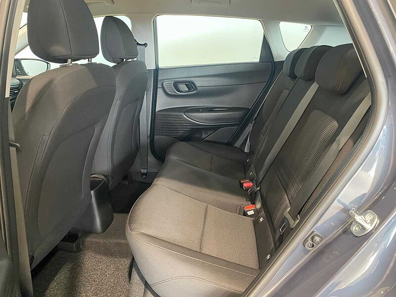 Hyundai Bayon 1.2 MPI Klass