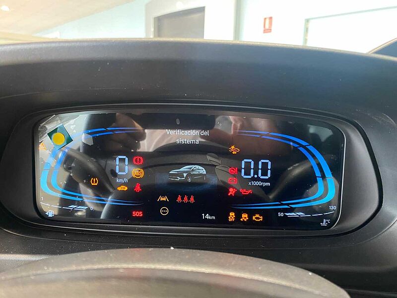 Hyundai Bayon 1.2 MPI Klass