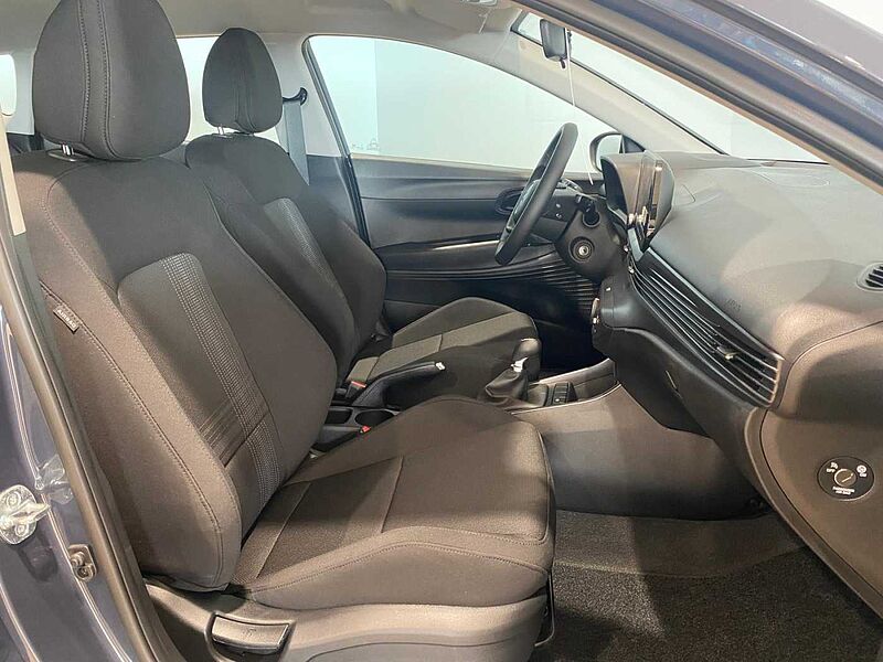 Hyundai Bayon 1.2 MPI Klass