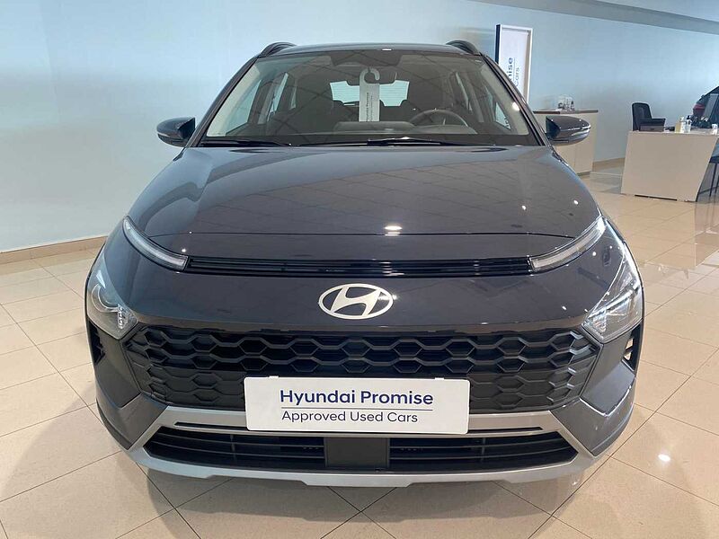 Hyundai Bayon 1.2 MPI Klass