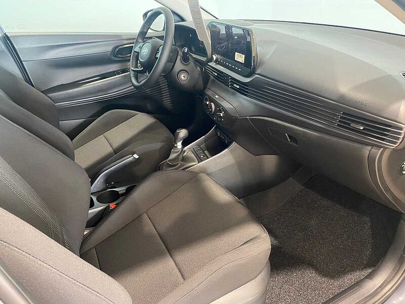 Hyundai Bayon 1.2 MPI Klass