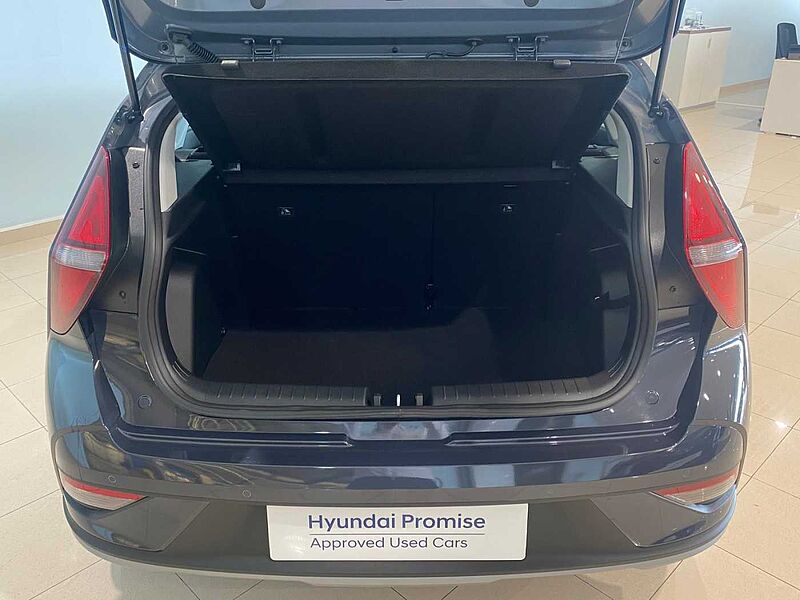 Hyundai Bayon 1.2 MPI Klass