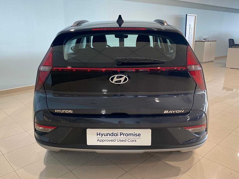 Hyundai Bayon 1.2 MPI Klass