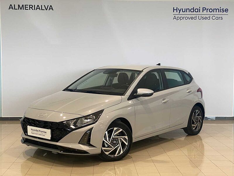 Hyundai i20 1.0 TGDI Klass 100