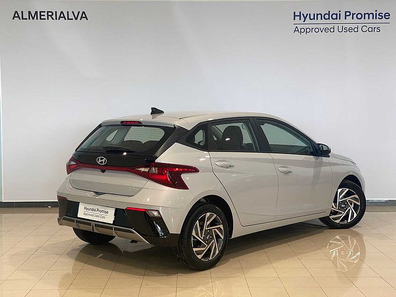 Hyundai i20 1.0 TGDI Klass 100