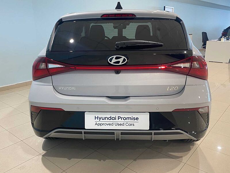 Hyundai i20 1.0 TGDI Klass 100