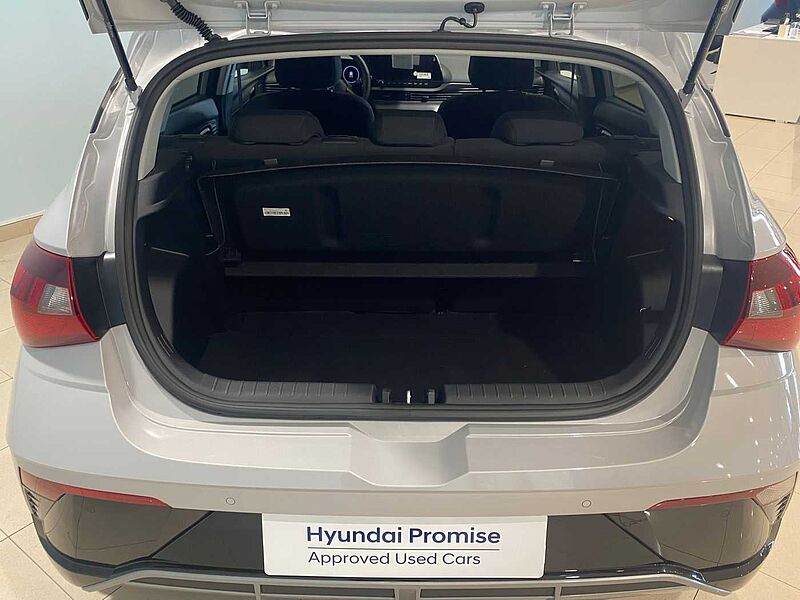 Hyundai i20 1.0 TGDI Klass 100