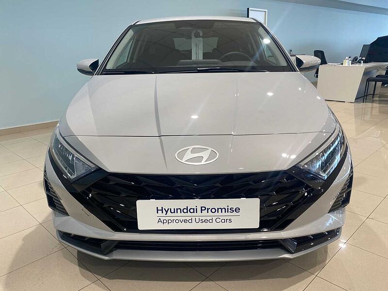 Hyundai i20 1.0 TGDI Klass 100