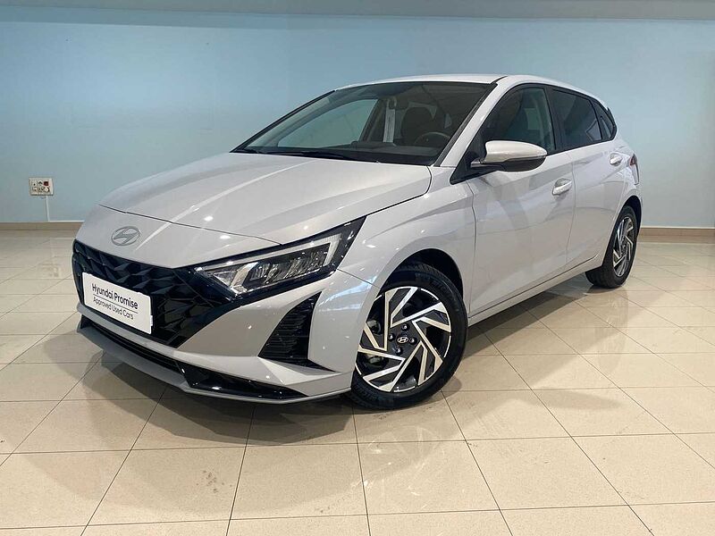 Hyundai i20 1.0 TGDI Klass 100