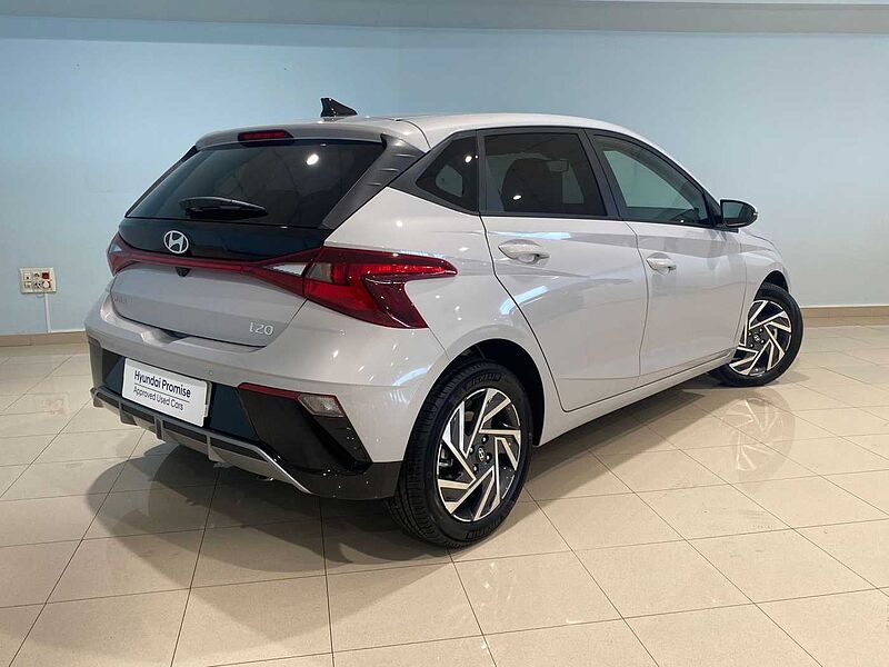 Hyundai i20 1.0 TGDI Klass 100