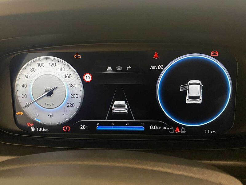 Hyundai i20 1.0 TGDI Klass 100