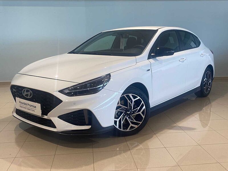 Hyundai i30 Fastback 1.0 TGDI N Line 100