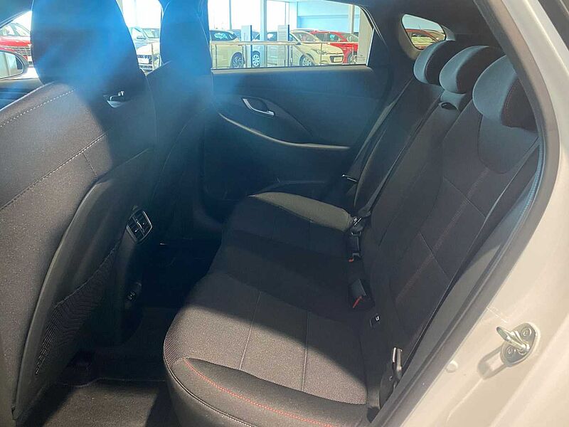 Hyundai i30 Fastback 1.0 TGDI N Line 100