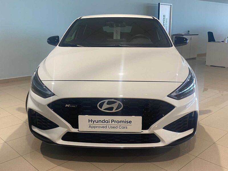 Hyundai i30 Fastback 1.0 TGDI N Line 100