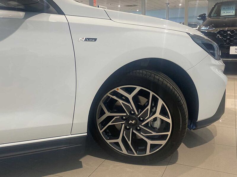 Hyundai i30 Fastback 1.0 TGDI N Line 100