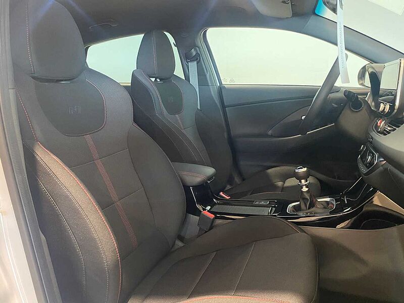 Hyundai i30 Fastback 1.0 TGDI N Line 100