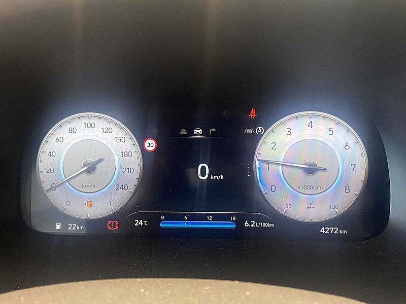 Hyundai i30 Fastback 1.0 TGDI N Line 100