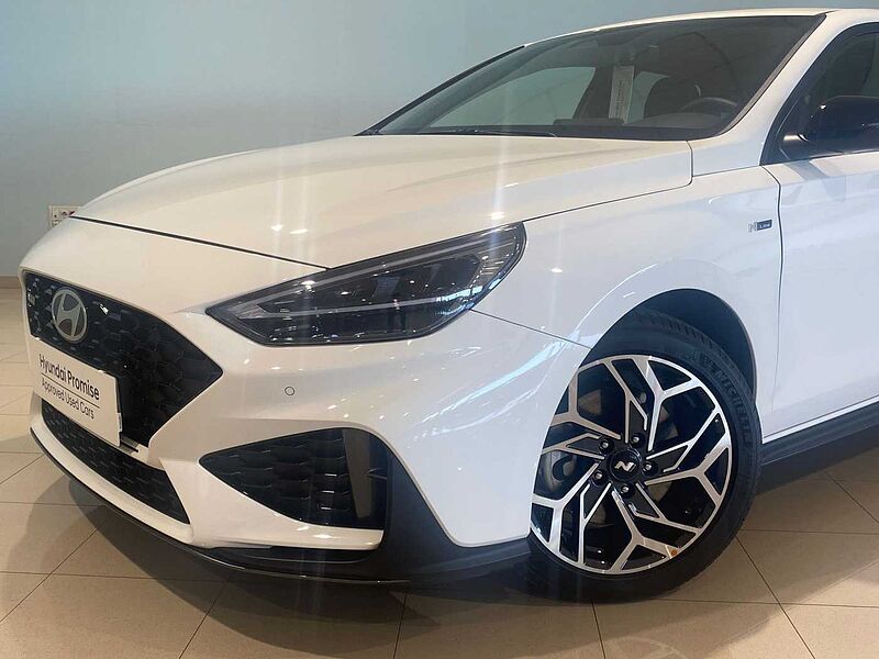 Hyundai i30 Fastback 1.0 TGDI N Line 100