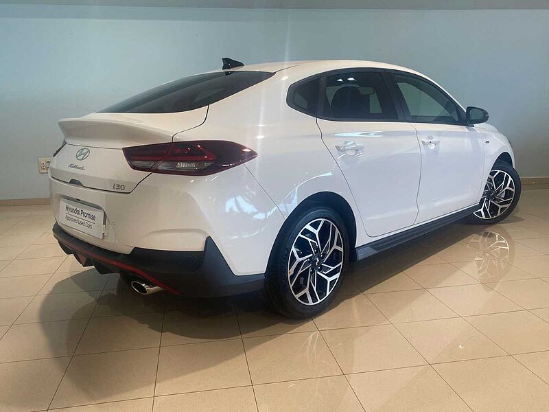 Hyundai i30 Fastback 1.0 TGDI N Line 100