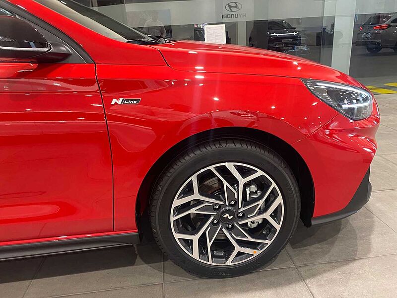 Hyundai i30 1.5 DPI N Line SE 96