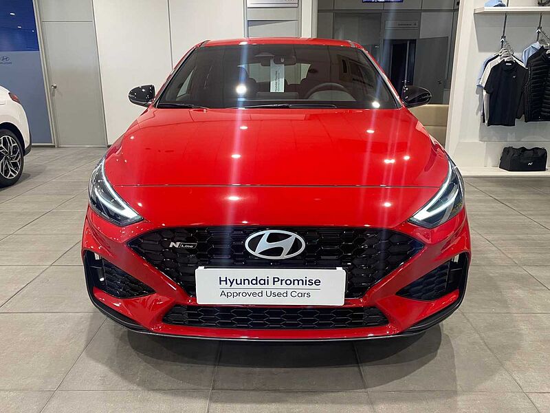 Hyundai i30 1.5 DPI N Line SE 96