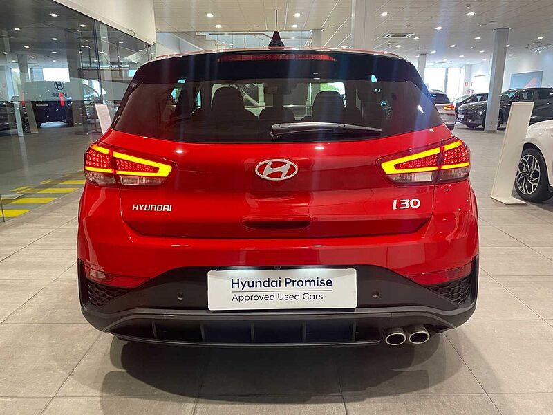 Hyundai i30 1.5 DPI N Line SE 96