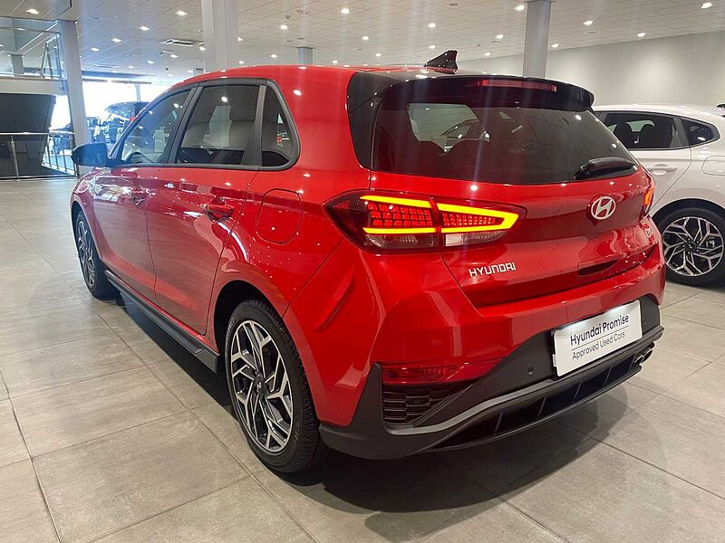 Hyundai i30 1.5 DPI N Line SE 96