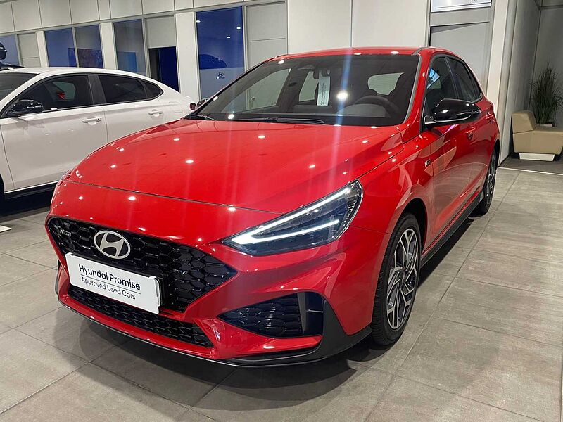 Hyundai i30 1.5 DPI N Line SE 96