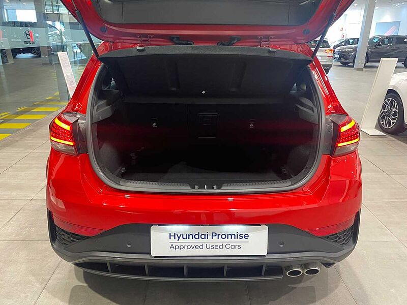 Hyundai i30 1.5 DPI N Line SE 96