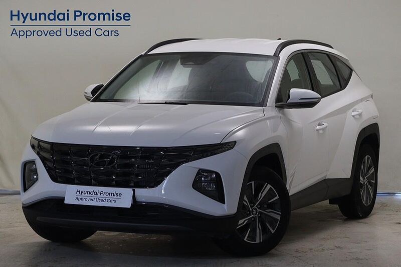 Hyundai Tucson 1.6 TGDI Maxx 4x2