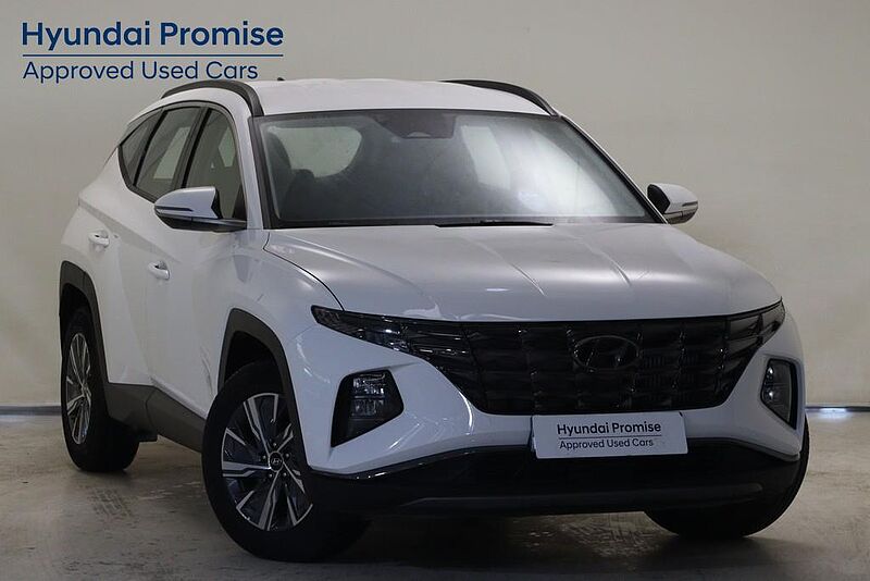 Hyundai Tucson 1.6 TGDI Maxx 4x2