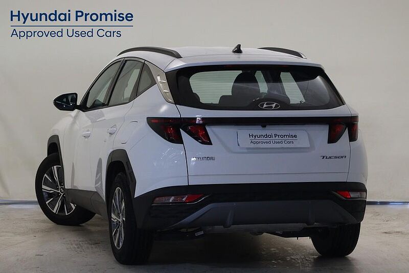 Hyundai Tucson 1.6 TGDI Maxx 4x2