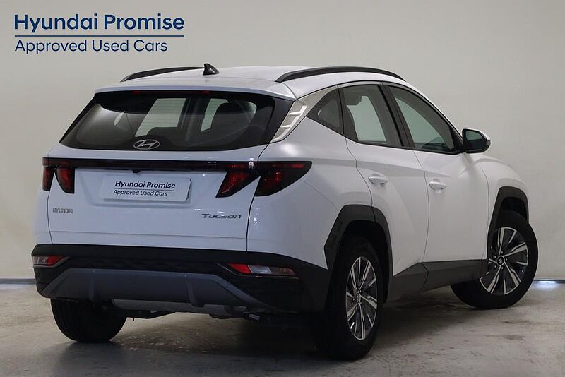 Hyundai Tucson 1.6 TGDI Maxx 4x2
