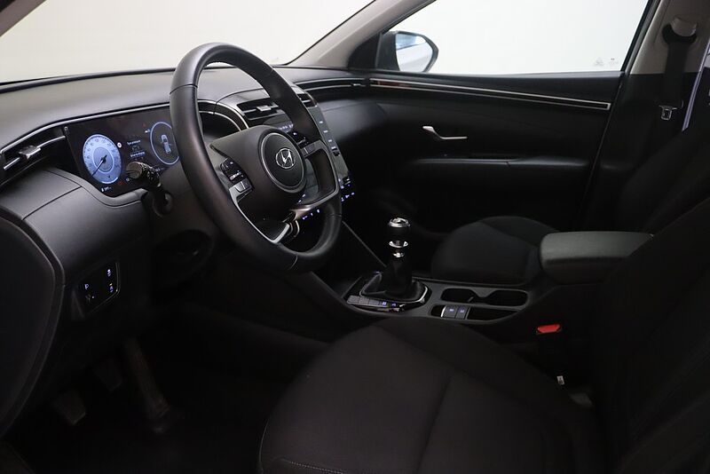 Hyundai Tucson 1.6 TGDI Maxx 4x2