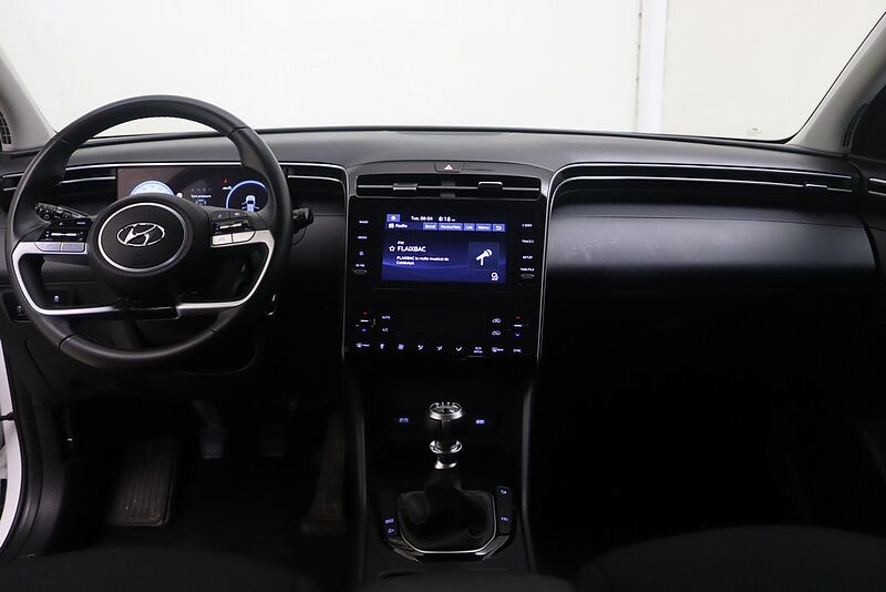 Hyundai Tucson 1.6 TGDI Maxx 4x2