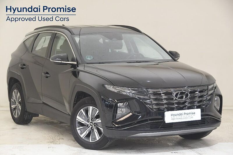 Hyundai Tucson 1.6 TGDI Maxx 4x2