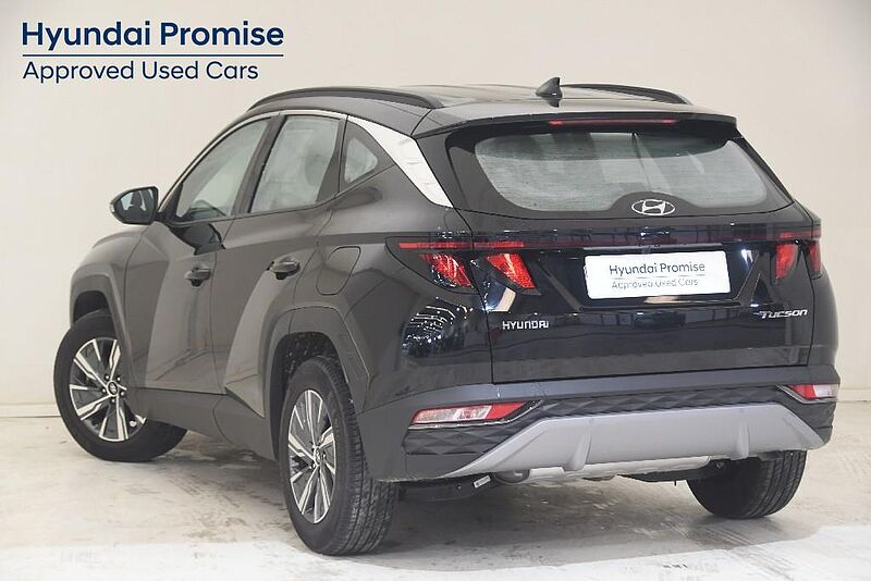 Hyundai Tucson 1.6 TGDI Maxx 4x2