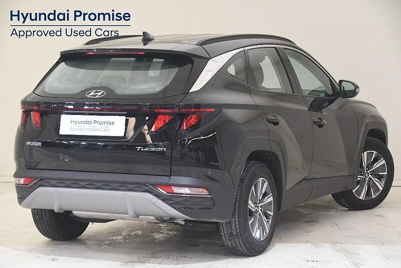Hyundai Tucson 1.6 TGDI Maxx 4x2