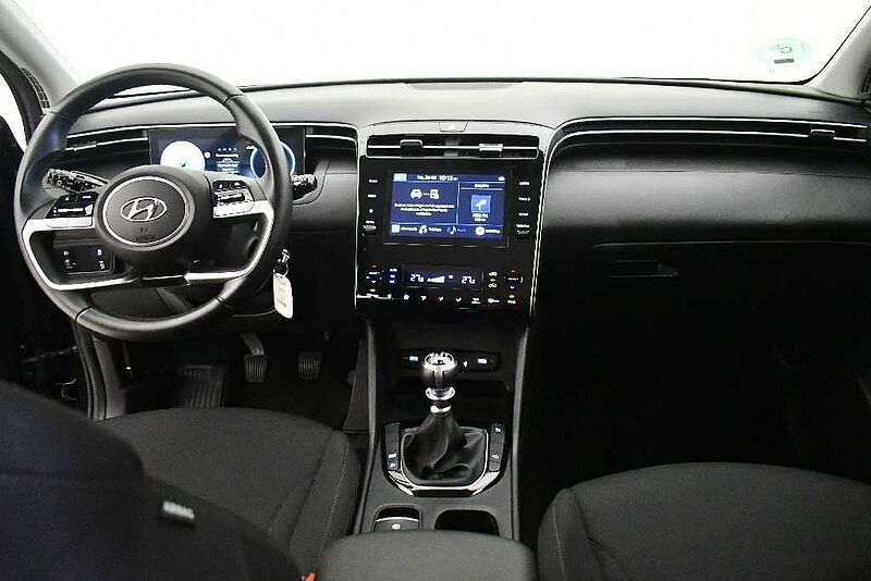 Hyundai Tucson 1.6 TGDI Maxx 4x2