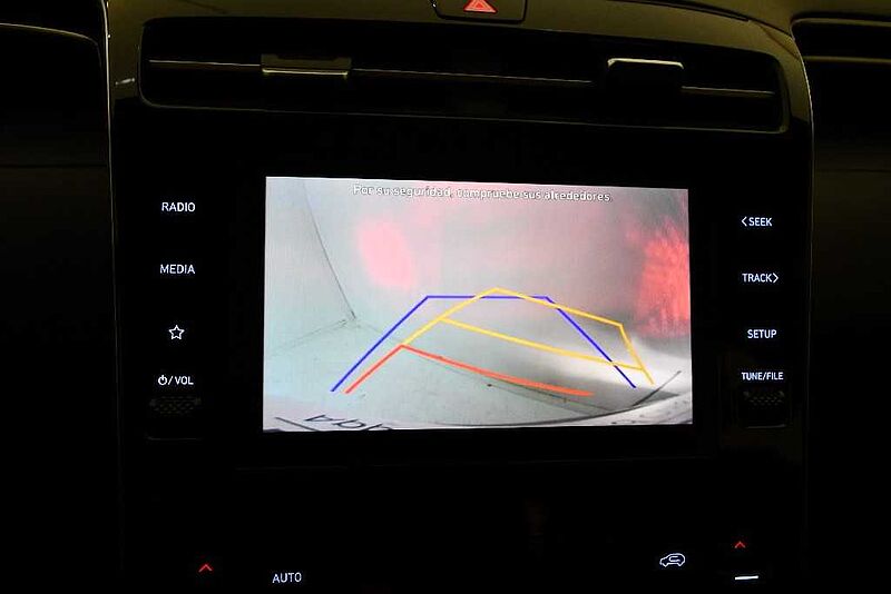 Hyundai Tucson 1.6 TGDI Maxx 4x2